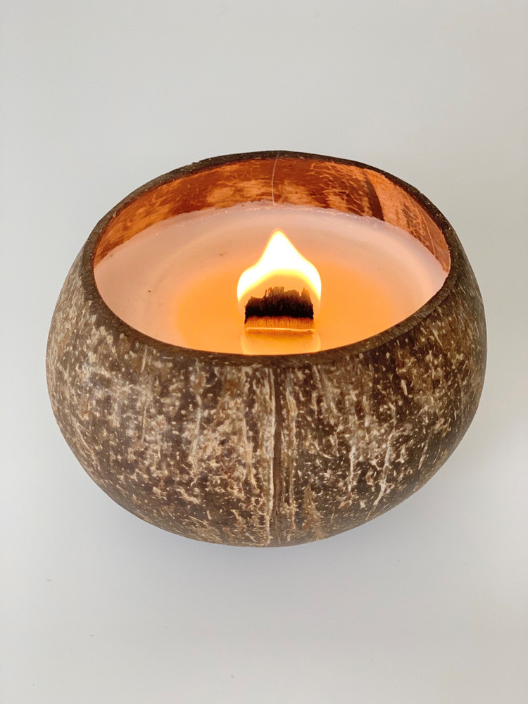 Coconut Lime - Coconut Soy Candle