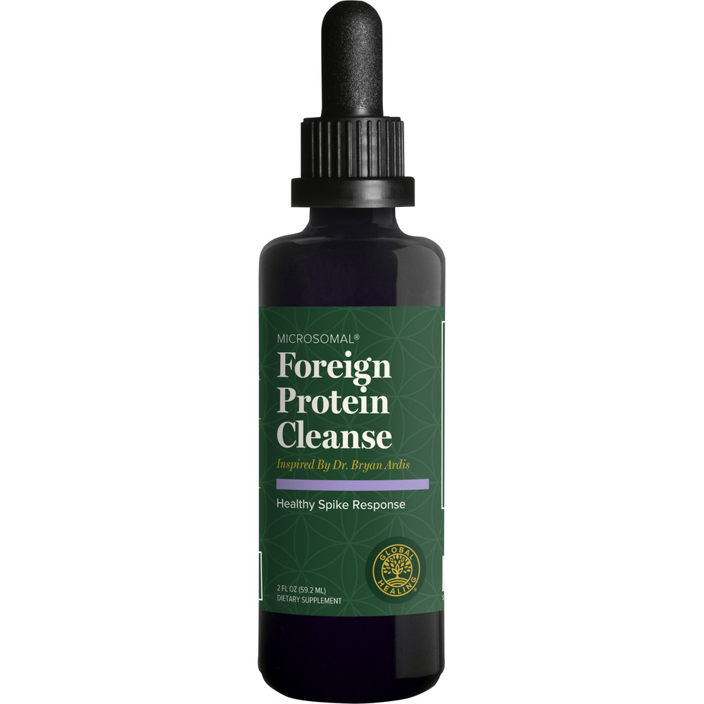 Foreign Protein Cleanse: 2fl oz (59.2mls) 