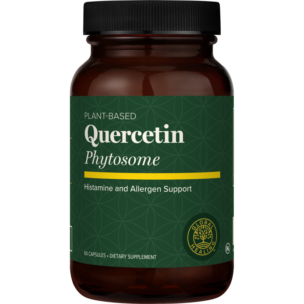 Quercetin: 60 Capsules 