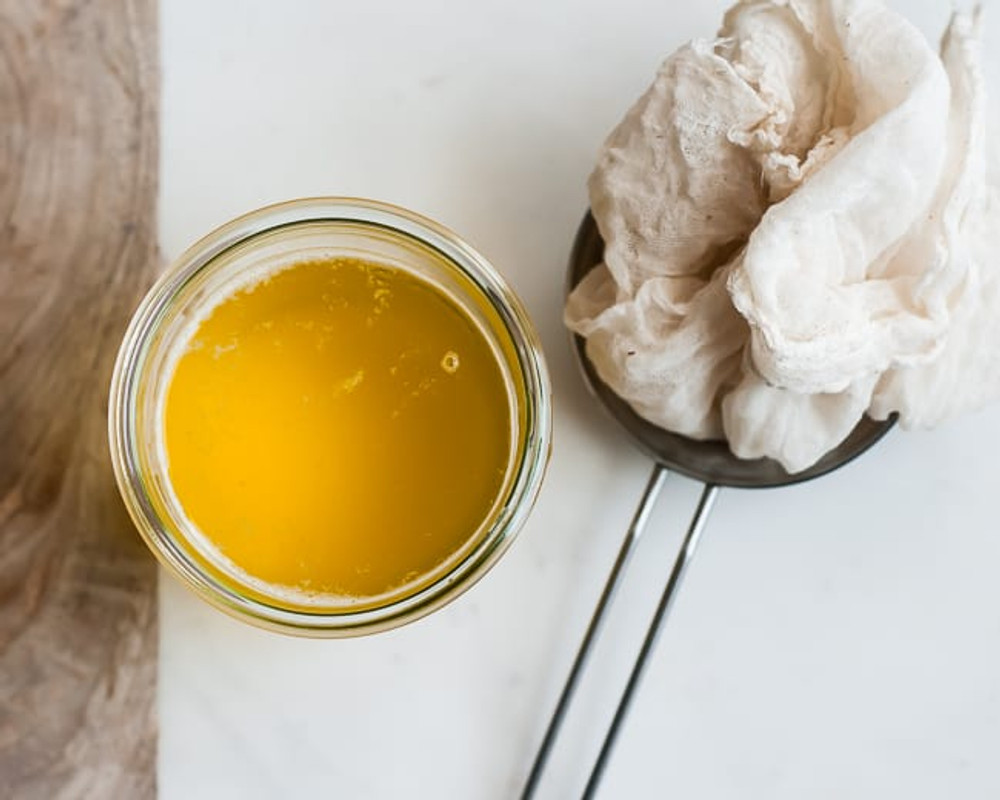 Ghee and all it's benefits for GAPS