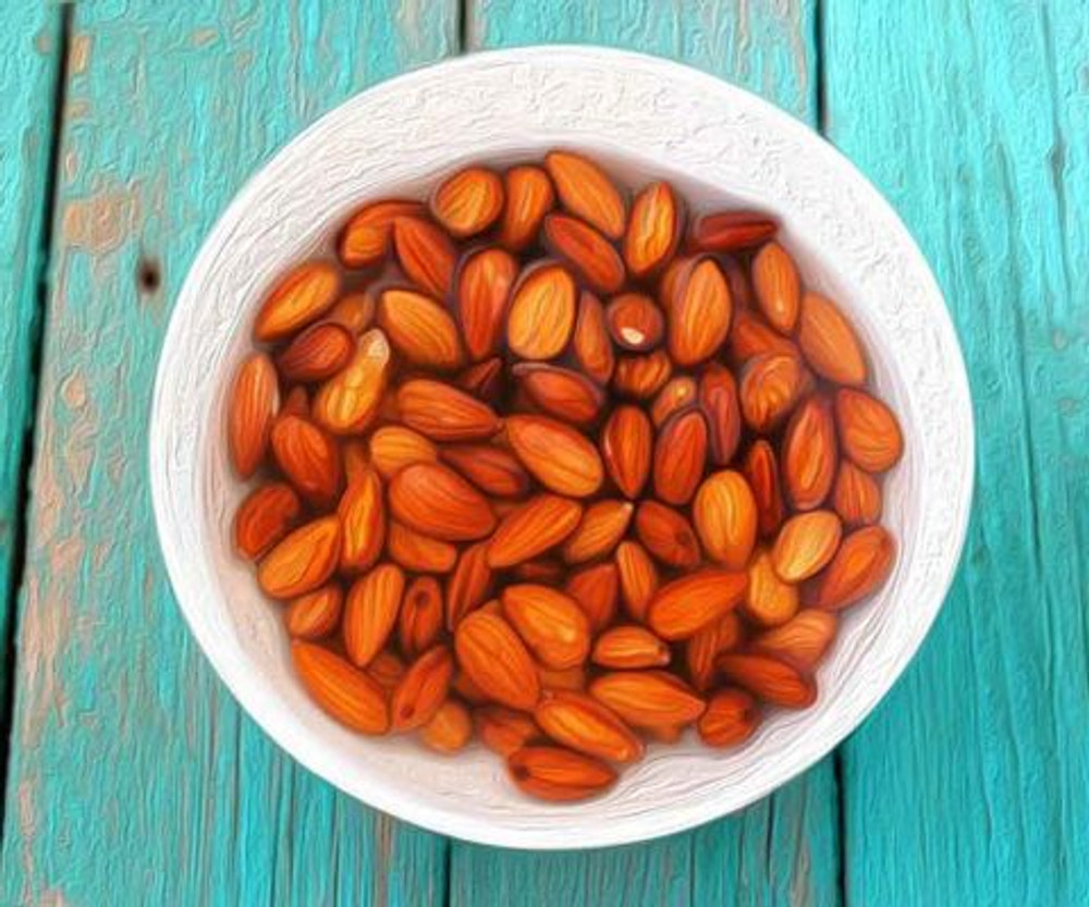 Preparing Nuts and Seeds for GAPS