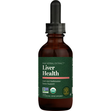Liver Health: 2 fl oz (59.2mls) 