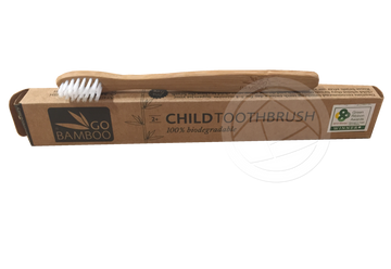 Go Bamboo Toothbrush - Child Size