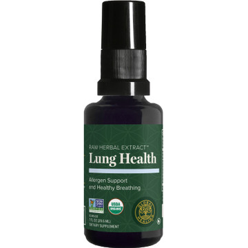 Lung Health: 1 fl oz (29.6mls) 