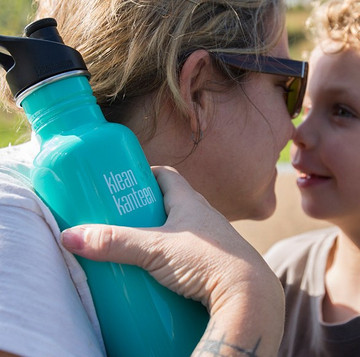 TEAL Sports Classic Water Bottle: 800ml (27oz)