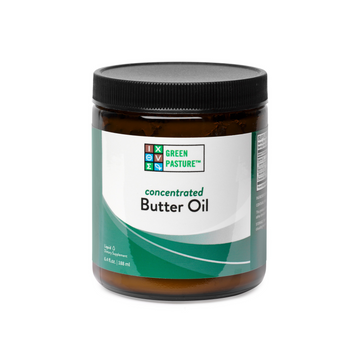  Concentrated Butter Oil: 188ml