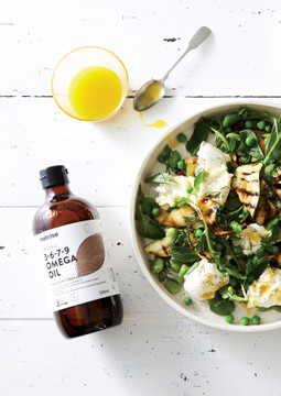 ORGANIC 3-6-7-9 OMEGA Oil - Combination Blend 200ml 