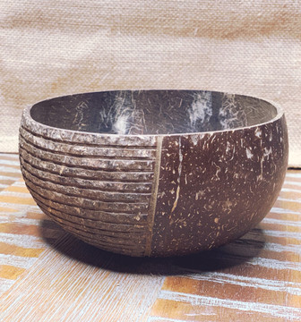 Coconut Bowl: Shine On x2