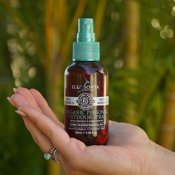 ECO Personal Outdoor Spray: 100ml Spray