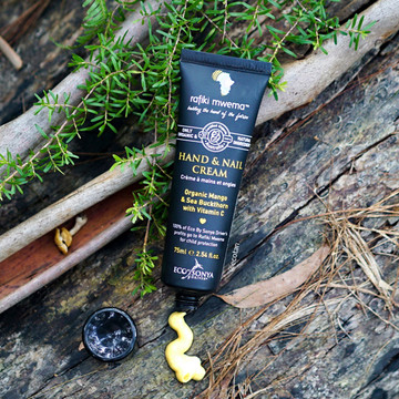 ECO Hand & Nail Cream: 75ml Tube