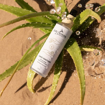 ECO Natural Hand Sanitiser: 150ml Spray