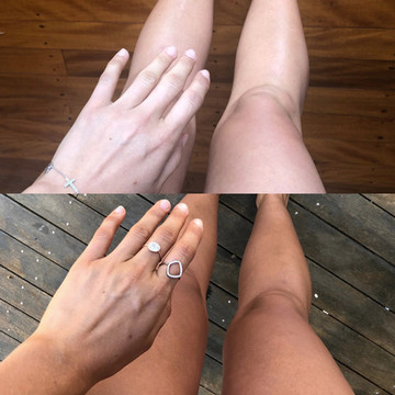 ECO Tan Organic Invisible Tan: 150ml Tube