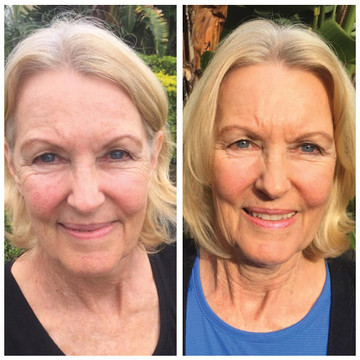 Organic Face Tan Water: 200ml Bottle