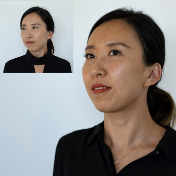 Organic Face Tan Water: 200ml Bottle