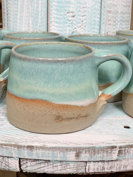 GutBiome Ocean Elements Brooke Clunie Promo Mug