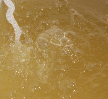 Aalgo relaxing detox bath