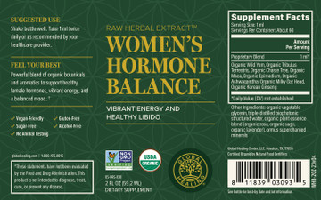 Women's Hormone Balance - 2 fl oz (59.2mls)