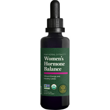 Women's Hormone Balance: 2 fl oz (59.2mls) 