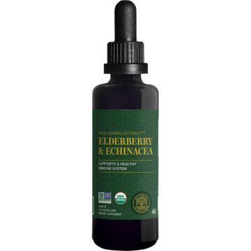 Elderberry and Echinacea - 2 fl oz(59.2mls)