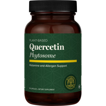Quercetin: 60 Capsules 