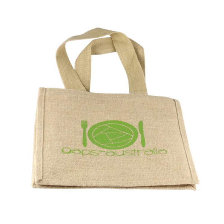 GAPS Australia Natural Jute Market Bag