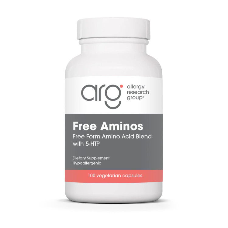 Free Form Aminos - 100 capsules