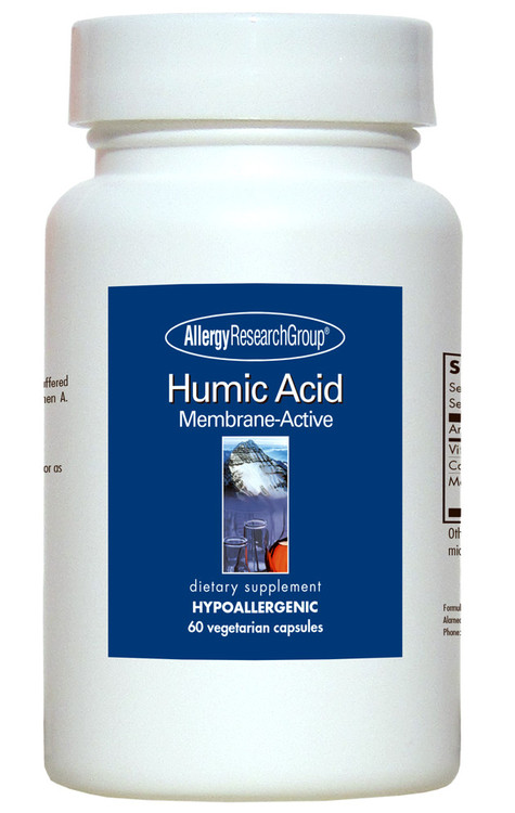 Humic Acid Membrane Active 60 capsules
