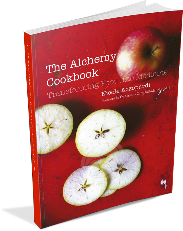 The Alchemy Cookbook