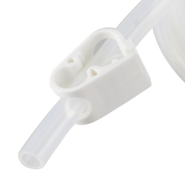 enema clip clamp