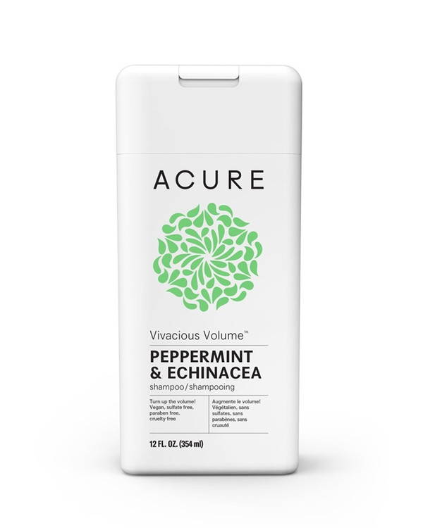 ACURE Vivacious Volume Shampoo - Peppermint - 354ml