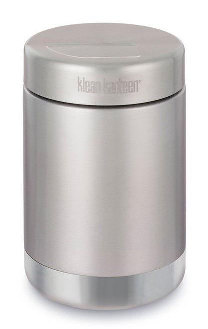 Stainless Steel Insulated Food Canister: 473ml (16oz)