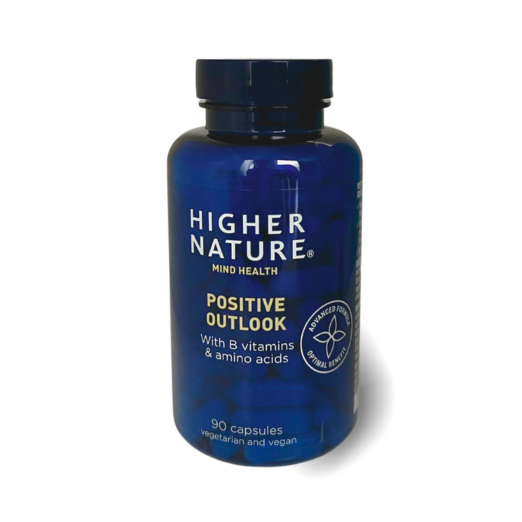 LARGE Positive Outlook -  90 Capsules 