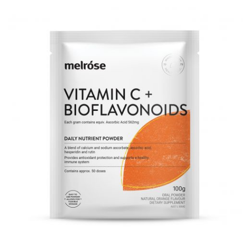 Vitamin C Bioflavonoids 100g
