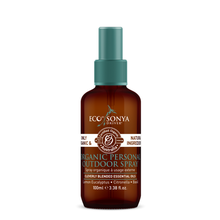 ECO Personal Outdoor Spray: 100ml Spray