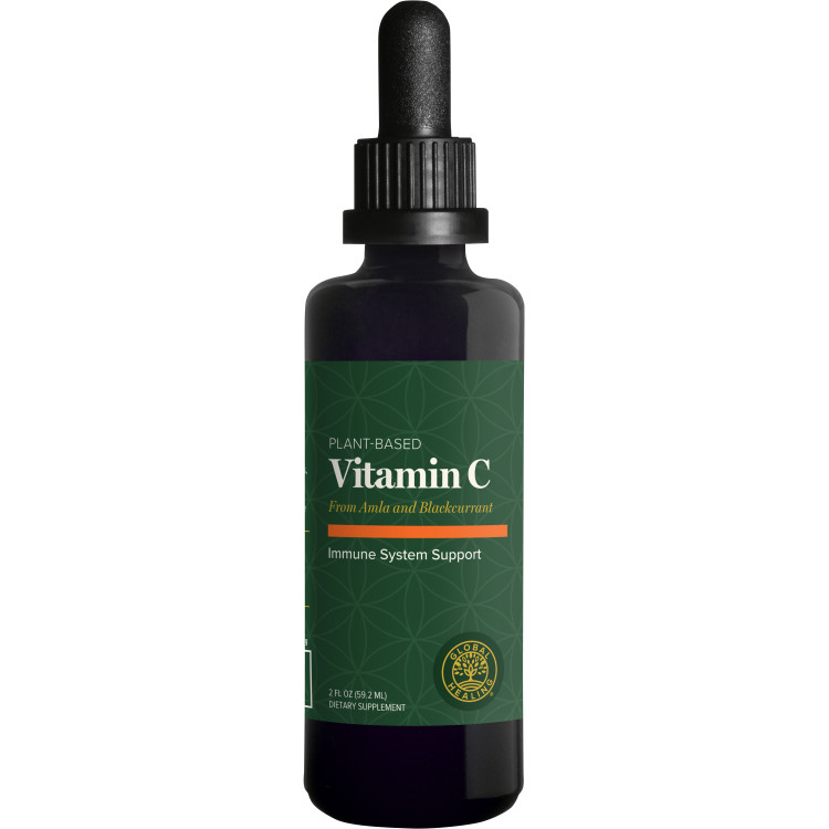  Liquid Vitamin C: 2 Fl oz (59.2 mls) 