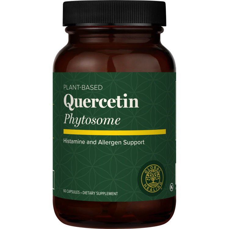 Quercetin: 60 Capsules 