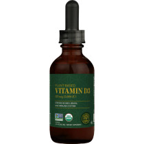 Vitamin D3  -125mcg (5000IU) - 2 fl oz (59.2mls) (Buy Bulk & Save)