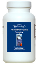 Humic-Monolaurin Complex - 120 Capsules