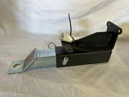 Bad Boy 093‑1136‑23 Complete Rear Hitch Kit Assembly