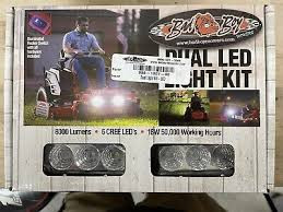 Dual LED Light Kit – ROPS / OEM Replacement #088-1007-00