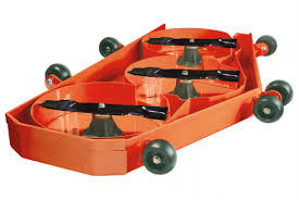 210-0136-50 36" Mulch Kit with Wavy Blades