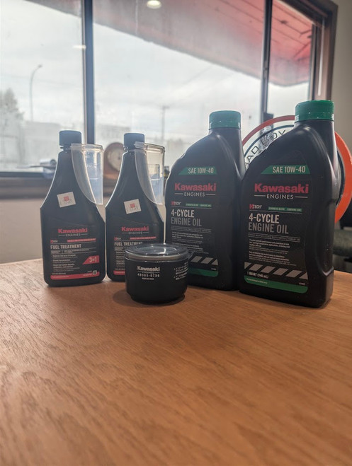 Pro Shield Break-In Service Kit | Bad Boy Mowers | Kawasaki FR651V, FR691V, FR730V & FS730V Engines