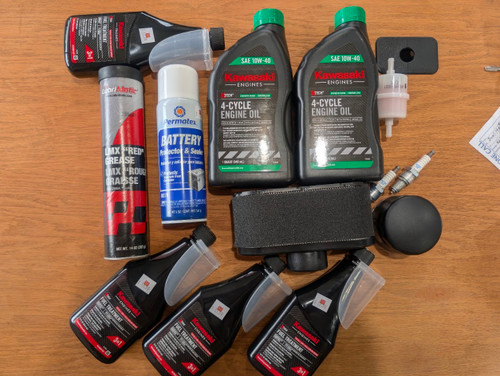Pro Shield Annual Service Kit | Bad Boy Mowers | Kawasaki FR651V, FR691V, FR730V & FS730V Engines