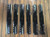 038-1040-00 - 52 Inch Gator Mulching Blades - 6 Pack
