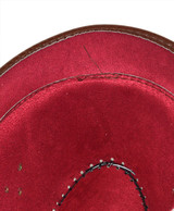6pc Pack 2.5" Brim Cowboy Hat H9348