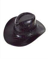 6pc Pack 3.5" Brim Cowboy Hat H9350