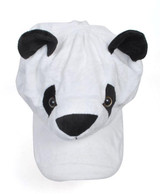 Animal Fleece Cap - Panda ACAP2060