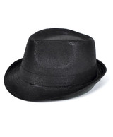 6pc Men's Fedora Hats - H052409