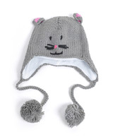 Knit Mouse Animal Hats - AHN011065
