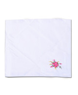 Ladies Embroidered Cotton Handkerchief 3pc Box Set WEH3601